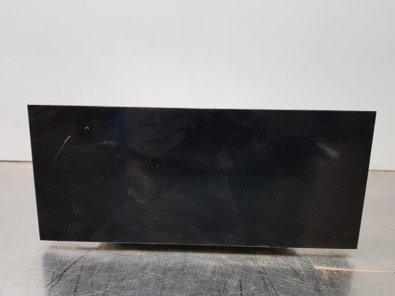 Recambio de pantalla multifuncion para opel corsa f elegance referencia OEM IAM 9852916980  