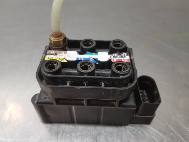 Recambio de modulo electronico para mercedes clase m (w166) bluetec referencia OEM IAM A2123200358  