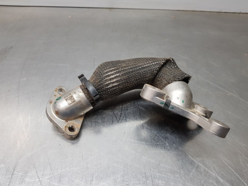 Recambio de tubo para renault master iii furgón referencia OEM IAM 95529338  