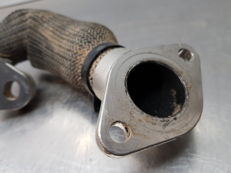 Recambio de tubo para renault master iii furgón referencia OEM IAM 95529338  