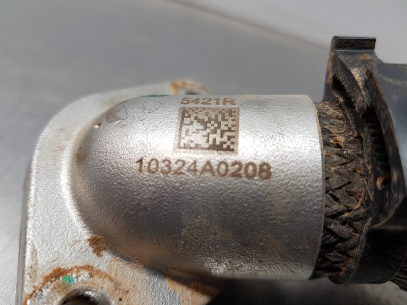 Recambio de tubo para renault master iii furgón referencia OEM IAM 95529338  