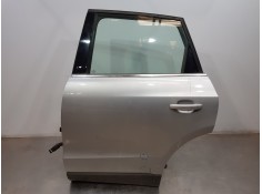 Recambio de puerta trasera izquierda para audi q5 (8r) quattro referencia OEM IAM 8R0833051B