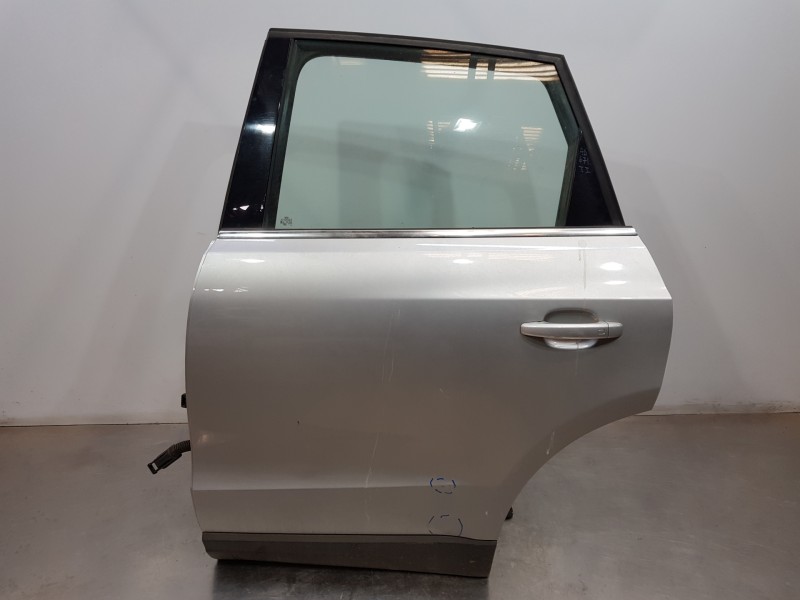 Recambio de puerta trasera izquierda para audi q5 (8r) quattro referencia OEM IAM 8R0833051B  