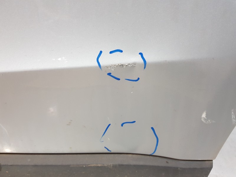 Recambio de puerta trasera izquierda para audi q5 (8r) quattro referencia OEM IAM 8R0833051B  