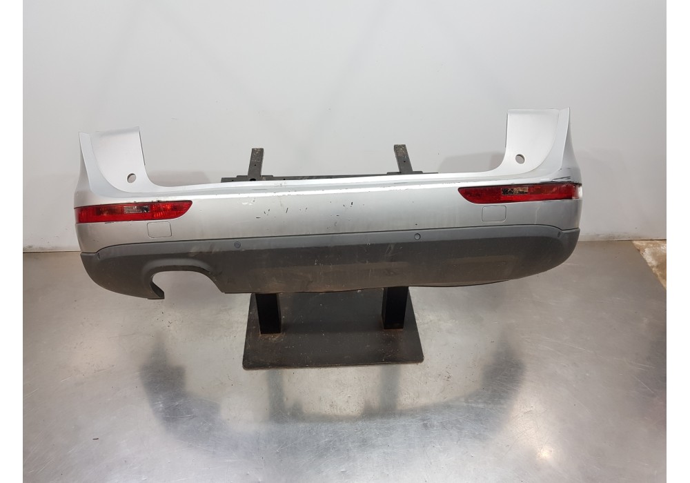 Recambio de paragolpes trasero para audi q5 (8r) quattro referencia OEM IAM 8R0807303GRU   Recambio de paragolpes trasero para audi q5 (8r) quattro referencia OEM IAM 8R0807303GRU