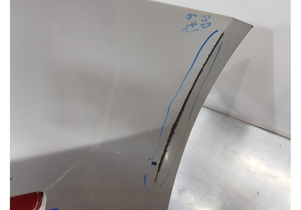 Recambio de paragolpes trasero para audi q5 (8r) quattro referencia OEM IAM 8R0807303GRU   Recambio de paragolpes trasero para audi q5 (8r) quattro referencia OEM IAM 8R0807303GRU