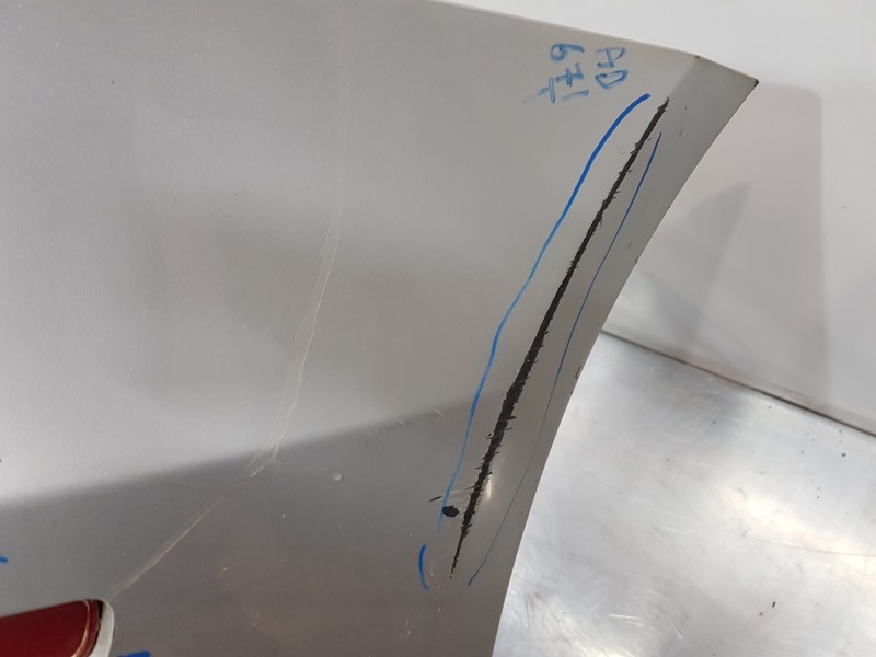 Recambio de paragolpes trasero para audi q5 (8r) quattro referencia OEM IAM 8R0807303GRU   Recambio de paragolpes trasero para audi q5 (8r) quattro referencia OEM IAM 8R0807303GRU