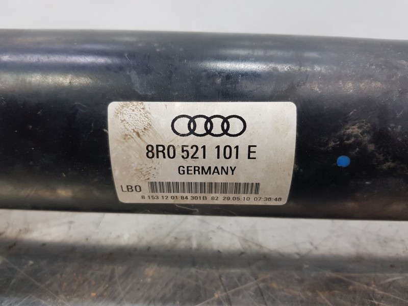 Recambio de transmision central para audi q5 (8r) quattro referencia OEM IAM 8R0521101E   Recambio de transmision central para audi q5 (8r) quattro referencia OEM IAM 8R0521101E