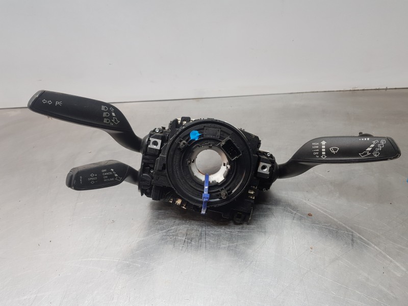 Recambio de anillo airbag para audi a3 (8v) attracted referencia OEM IAM 5Q0953549C  