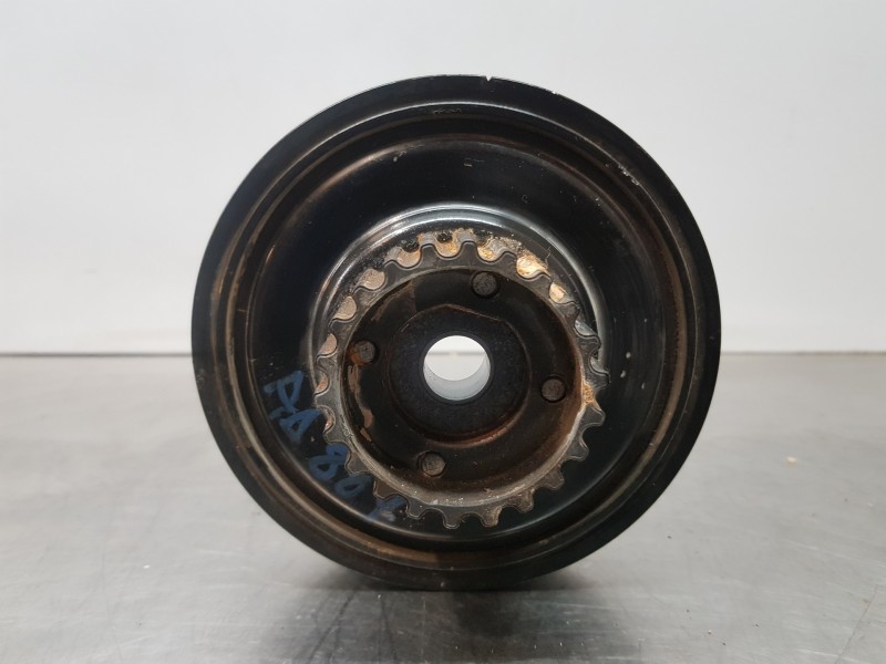 Recambio de polea cigueñal para audi a3 (8v) attracted referencia OEM IAM 04C105243D 03G105243 