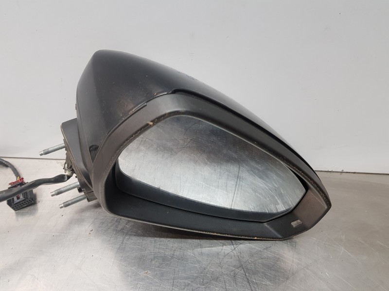 Recambio de retrovisor derecho para audi a3 (8v) attracted referencia OEM IAM 8V1857410F 8V1857410F9B9 