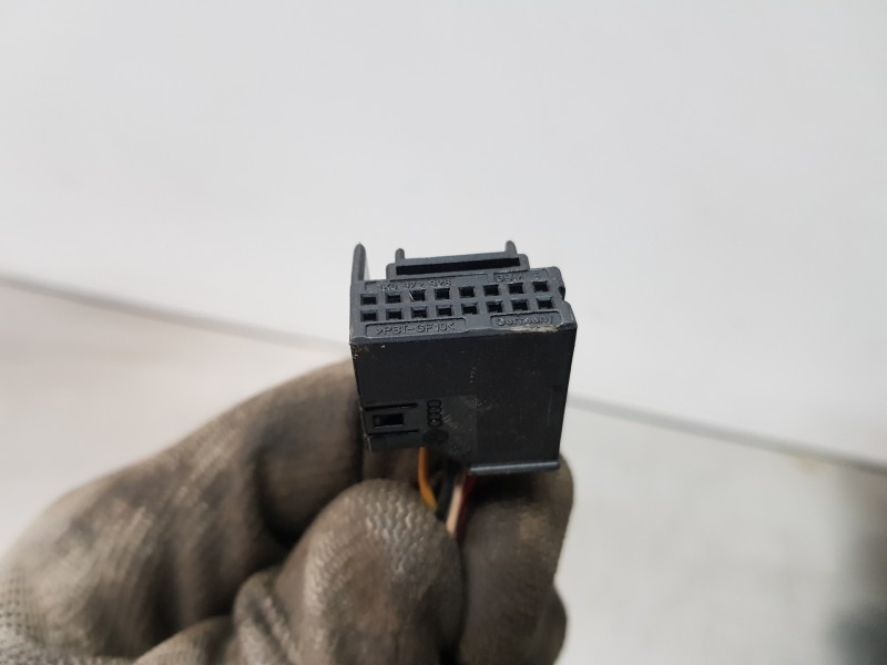 Recambio de retrovisor derecho para audi a3 (8v) attracted referencia OEM IAM 8V1857410F 8V1857410F9B9 