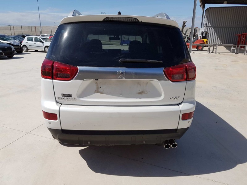 peugeot 4007 del año 2012 peugeot 4007 del año 2012