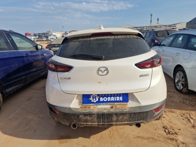 mazda cx-3 (2019 - 2022) del año 2019 mazda cx-3 (2019 - 2022) del año 2019