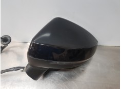 Recambio de retrovisor izquierdo para audi a3 (8v) attracted referencia OEM IAM 8V1857409F 8V1857409F9B9 