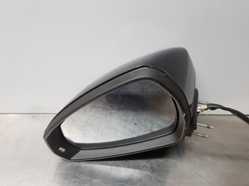 Recambio de retrovisor izquierdo para audi a3 (8v) attracted referencia OEM IAM 8V1857409F 8V1857409F9B9 
