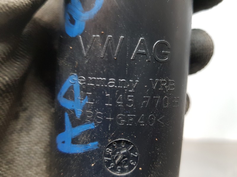 Recambio de tubo presion turbocompresor para audi a3 (8v) attracted referencia OEM IAM 04L145770H  