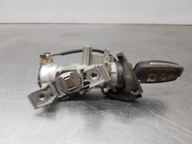 Recambio de antirrobo para audi a3 (8v) attracted referencia OEM IAM 5Q0905865  