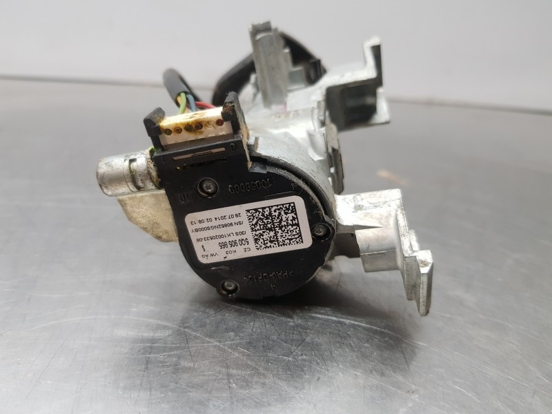 Recambio de antirrobo para audi a3 (8v) attracted referencia OEM IAM 5Q0905865  