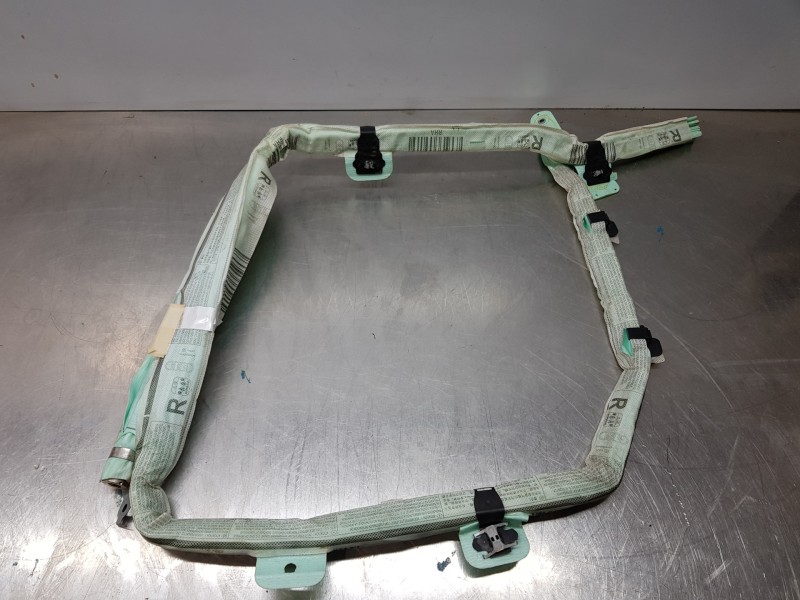 Recambio de airbag cortina delantero derecho para audi a3 (8v) attracted referencia OEM IAM 8V3880742A  