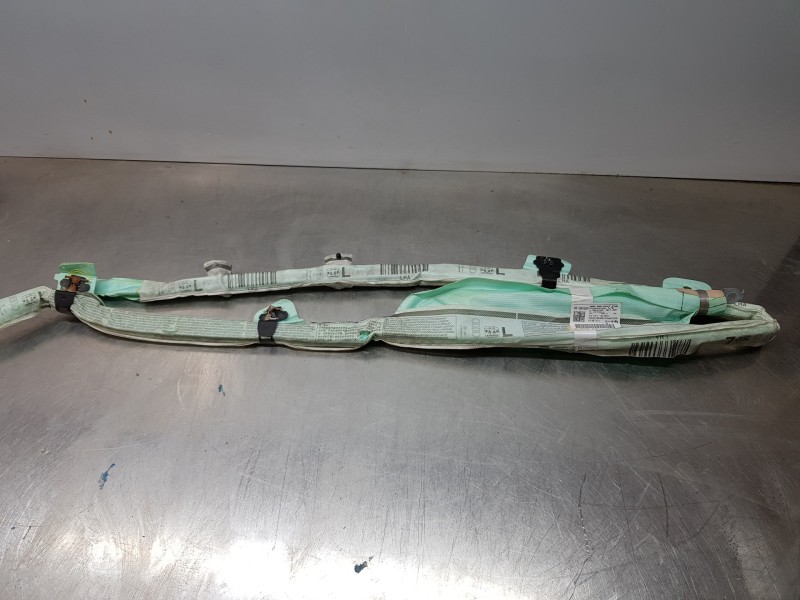 Recambio de airbag cortina delantero izquierdo para audi a3 (8v) attracted referencia OEM IAM 8V3880741A  