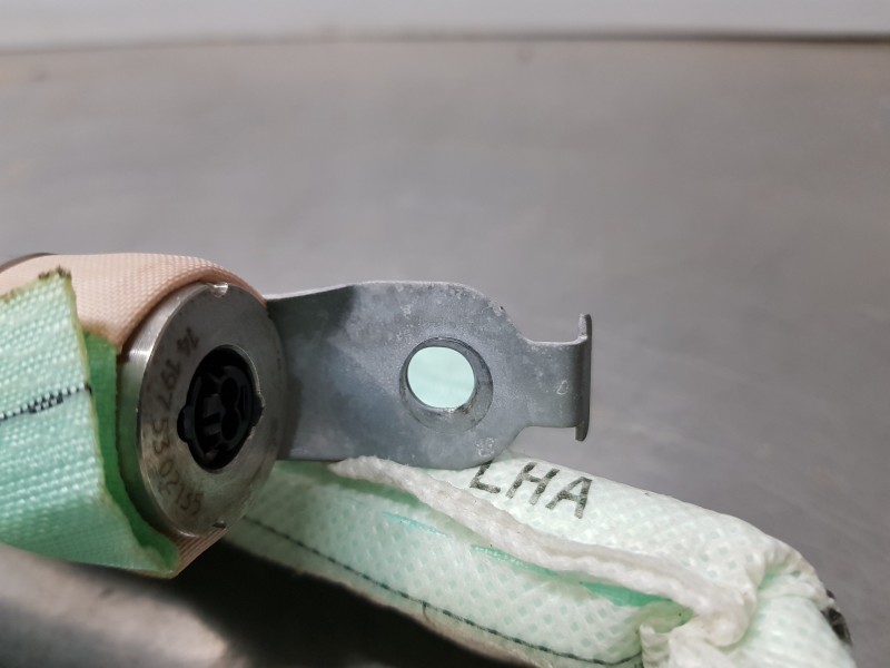 Recambio de airbag cortina delantero izquierdo para audi a3 (8v) attracted referencia OEM IAM 8V3880741A  