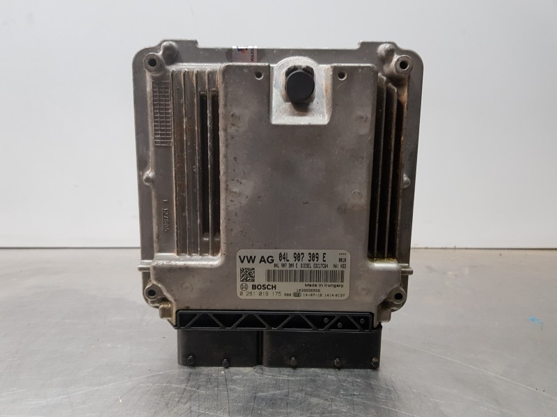 Recambio de centralita motor uce para audi a3 (8v) attracted referencia OEM IAM 04L907309E 0281019175 