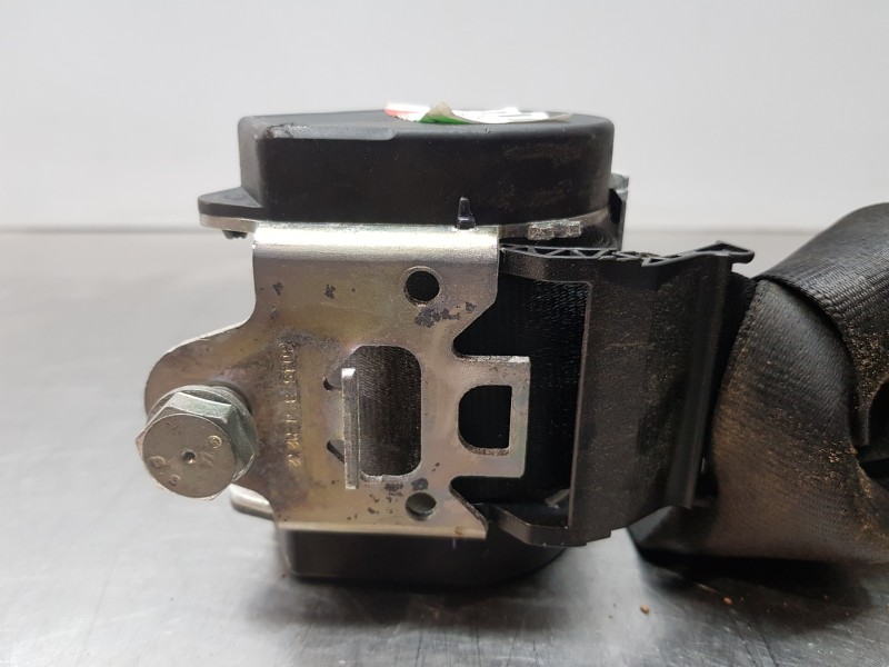 Recambio de cinturon seguridad trasero izquierdo para audi a3 (8v) attracted referencia OEM IAM 8V3857805 629416900 