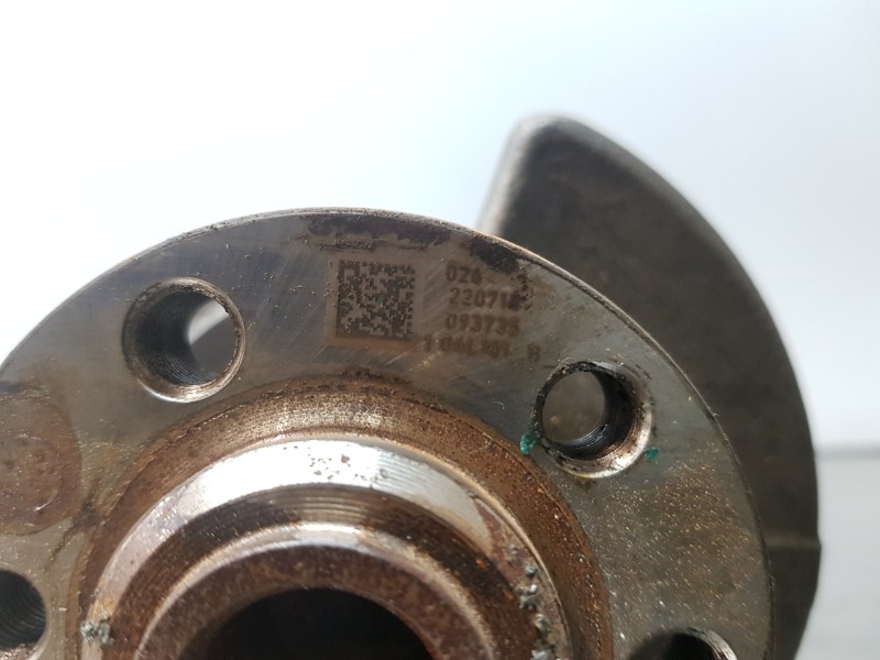 Recambio de cigueñal para audi a3 (8v) attracted referencia OEM IAM 06L105101 06L105101D 