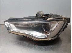 Recambio de faro izquierdo para audi a3 (8v) attracted referencia OEM IAM 8V0941043P 8V0941005 8K0941597B