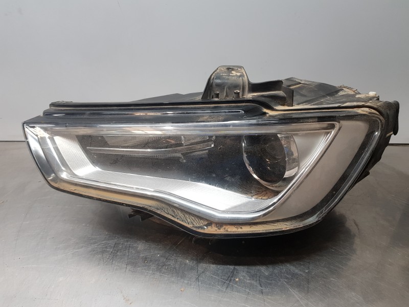 Recambio de faro izquierdo para audi a3 (8v) attracted referencia OEM IAM 8V0941043P 8V0941005 8K0941597B