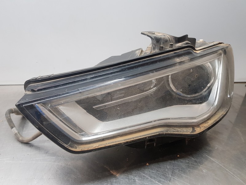 Recambio de faro izquierdo para audi a3 (8v) attracted referencia OEM IAM 8V0941043P 8V0941005 8K0941597B