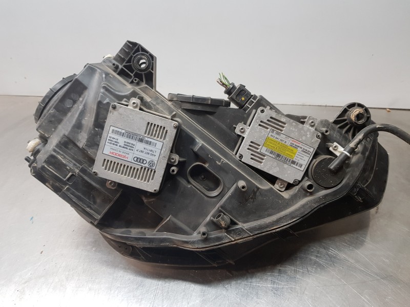 Recambio de faro izquierdo para audi a3 (8v) attracted referencia OEM IAM 8V0941043P 8V0941005 8K0941597B
