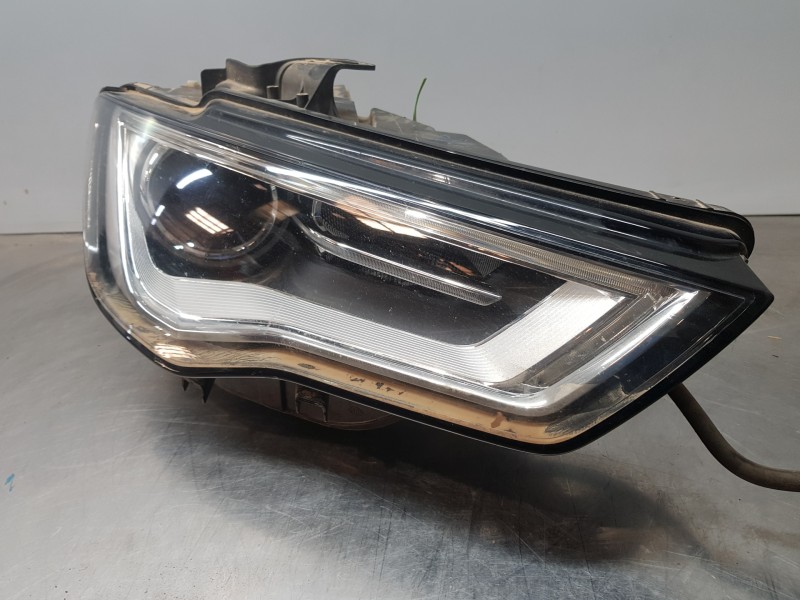 Recambio de faro derecho para audi a3 (8v) attracted referencia OEM IAM 8V0941044P 8V0941006 8K0941597B