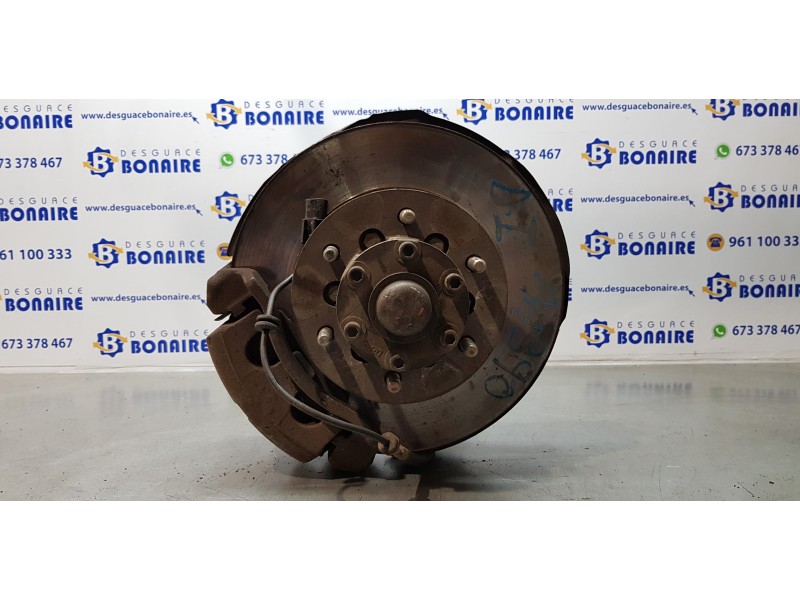 Recambio de mangueta delantera izquierda para hyundai terracan (hp) 2.9 crdi gl referencia OEM IAM 56710H1000   Recambio de mangueta delantera izquierda para hyundai terracan (hp) 2.9 crdi gl referencia OEM IAM 56710H1000