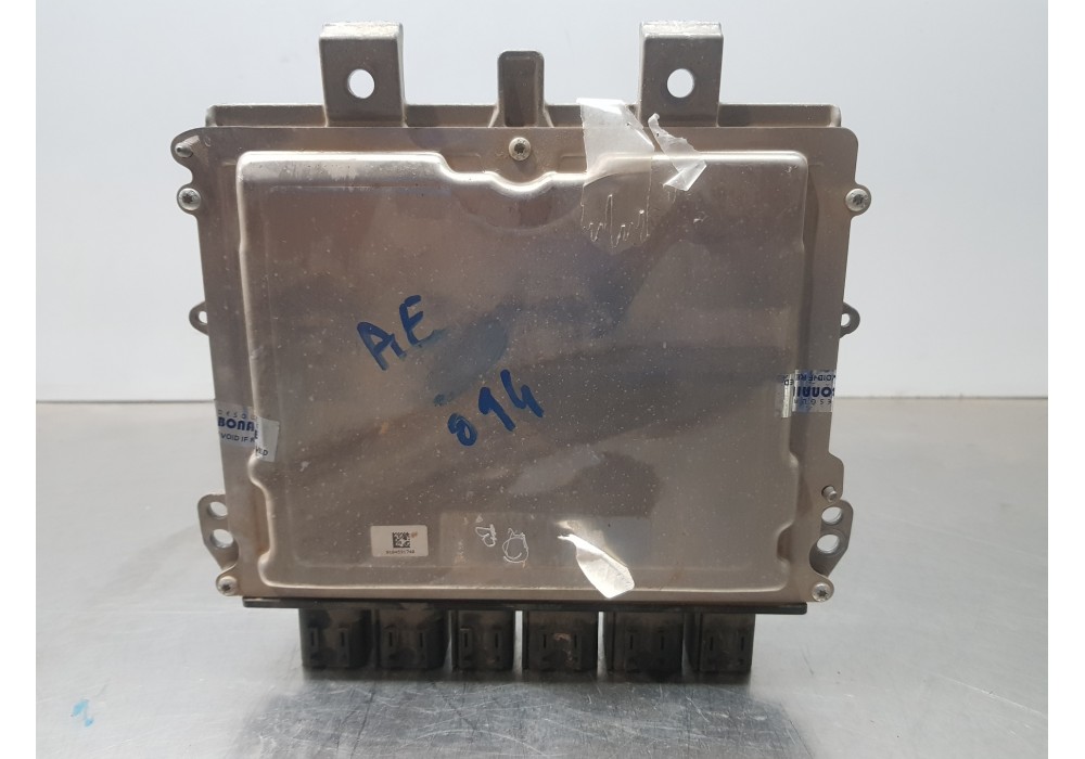 Recambio de centralita motor uce para mercedes clase a (w177) 200 d referencia OEM IAM A6549007900 0281036840 