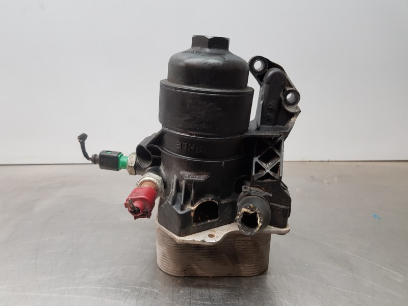 Recambio de soporte filtro aceite para audi a3 (8v) attracted referencia OEM IAM 3N115389A  