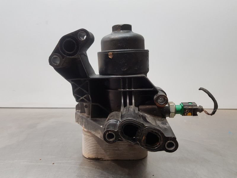 Recambio de soporte filtro aceite para audi a3 (8v) attracted referencia OEM IAM 3N115389A  