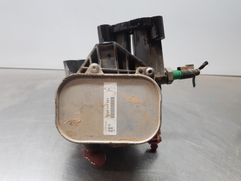 Recambio de soporte filtro aceite para audi a3 (8v) attracted referencia OEM IAM 3N115389A  