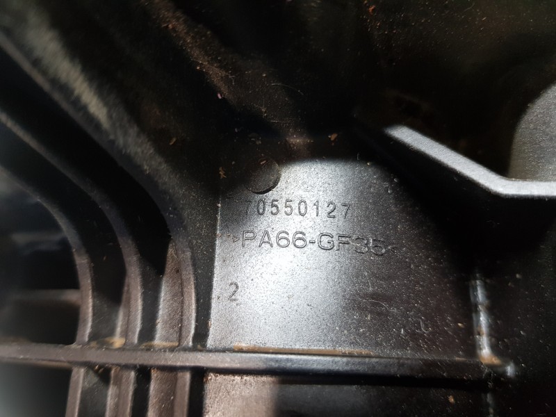 Recambio de soporte filtro aceite para audi a3 (8v) attracted referencia OEM IAM 3N115389A  