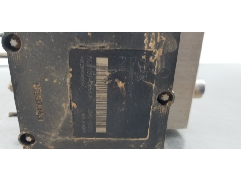 Recambio de abs para ssangyong kyron 200 xdi limited referencia OEM IAM 4894009600   Recambio de abs para ssangyong kyron 200 xdi limited referencia OEM IAM 4894009600