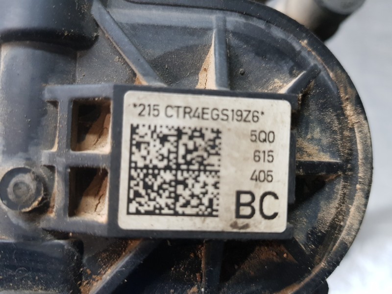 Recambio de pinza freno trasera izquierda para audi a3 (8v) attracted referencia OEM IAM 8V0615423D 5Q0615405BC 