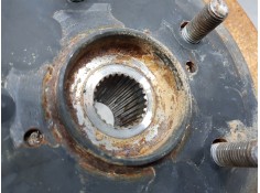 Recambio de mangueta trasera derecha para toyota rav 4 hybrid referencia OEM IAM 4230442070   2