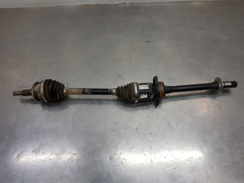 Recambio de transmision delantera derecha para toyota rav 4 hybrid referencia OEM IAM 4341042300 DA76R 