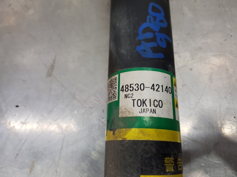 Recambio de amortiguador trasero derecho para toyota rav 4 hybrid referencia OEM IAM 4853080898 4853042140 