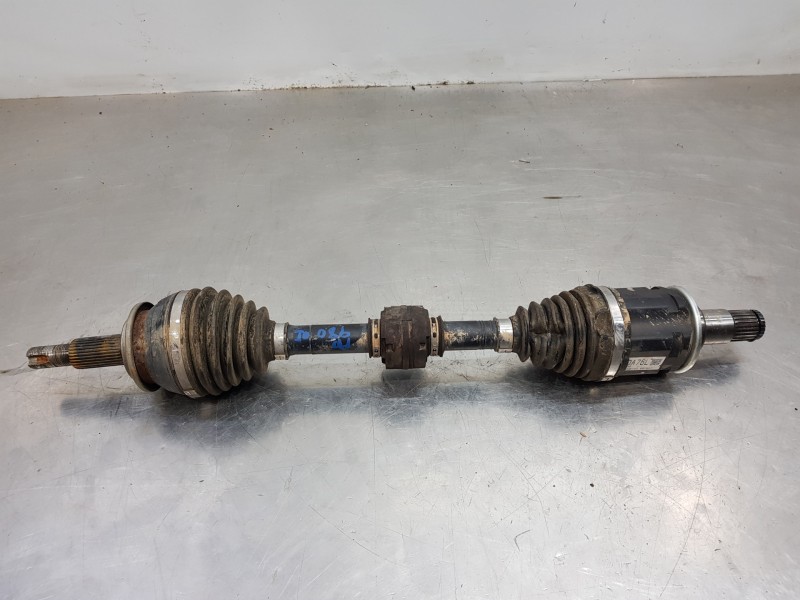 Recambio de transmision delantera izquierda para toyota rav 4 hybrid referencia OEM IAM 4342033340 DA76L 