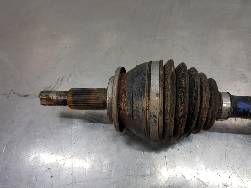 Recambio de transmision delantera izquierda para toyota rav 4 hybrid referencia OEM IAM 4342033340 DA76L 