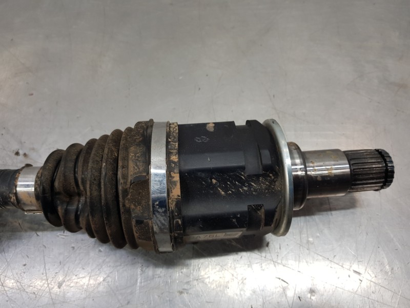 Recambio de transmision delantera izquierda para toyota rav 4 hybrid referencia OEM IAM 4342033340 DA76L 