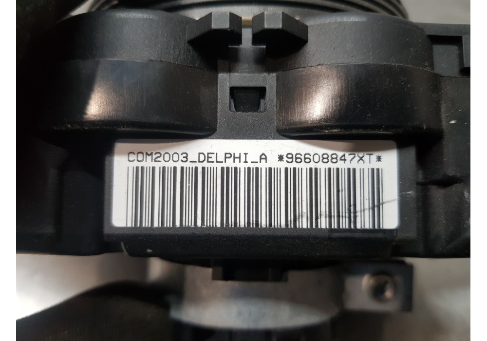 Recambio de mando multifuncion para citroen c3 furio referencia OEM IAM 6239ZX 96608847XT  Recambio de mando multifuncion para citroen c3 furio referencia OEM IAM 6239ZX 96608847XT