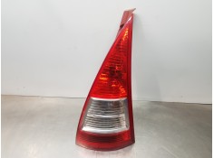 Recambio de piloto trasero derecho para citroen c3 furio referencia OEM IAM 6351X5